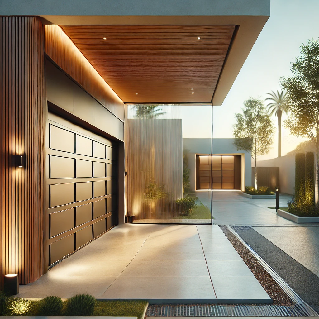 Custom Garage Doors Concord MA - Luxury Designs with Premium Materials & Expert Installation