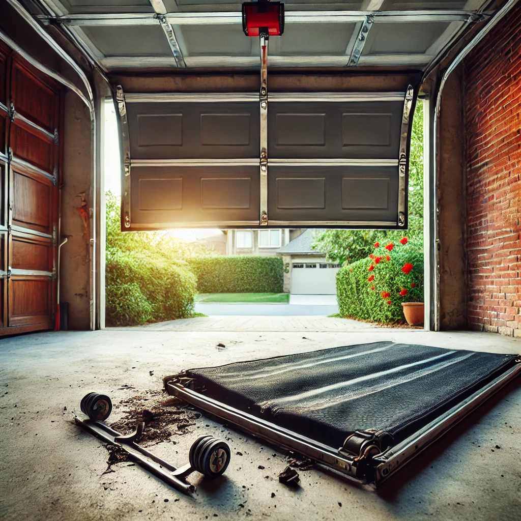Emergency Garage Door Repair in Concord MA - 24/7 Service for Broken Springs, Openers & More