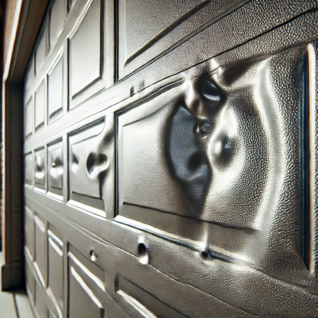 Professional Garage Door Dents Repair Concord MA - Expert Dent Removal Services