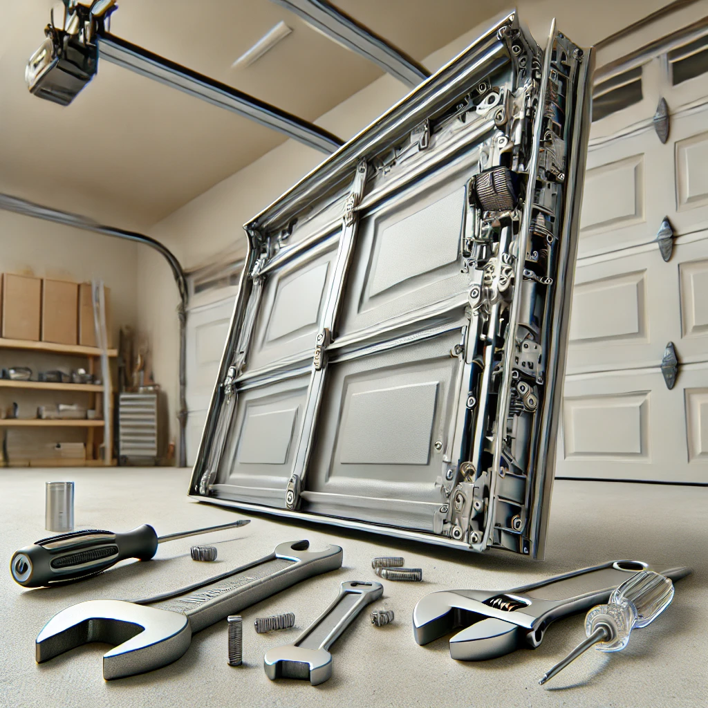 Expert Garage Door Panel Repair in Concord MA - Professional Service for Wood, Steel & Aluminum Panels
