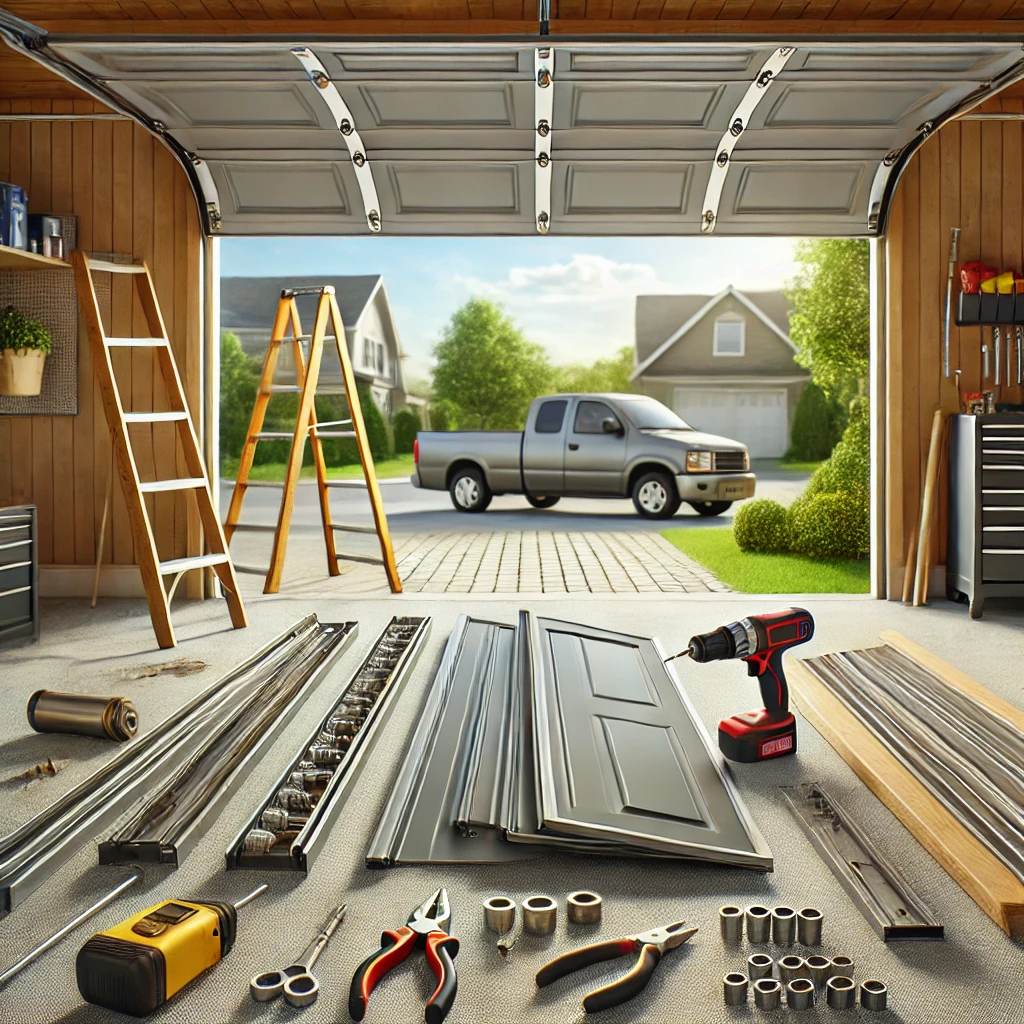 Professional Garage Door Replacement Concord MA - 24/7 Emergency Service & Expert Installation