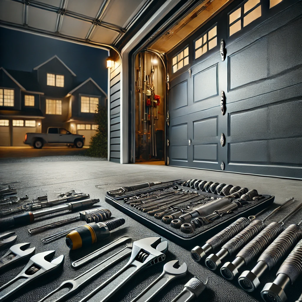 Same Day Garage Door Repair Concord MA - Fast Service for Springs, Openers & More